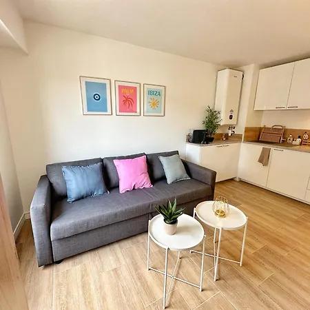 Appartamento Cosy Au Coeur De Cannes
