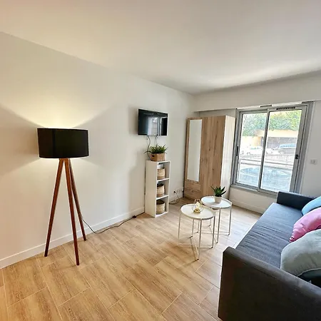 Cosy Au Coeur De Cannes