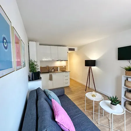 Cosy Au Coeur De Cannes