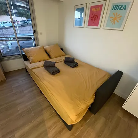 Cosy Au Coeur De Apartament Cannes