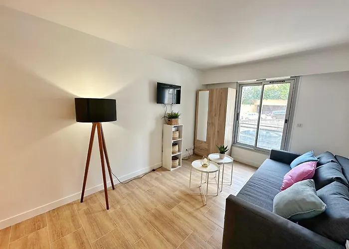 Cosy Au Coeur De Cannes