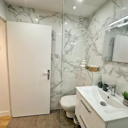 Cosy Au Coeur De Appartement Cannes