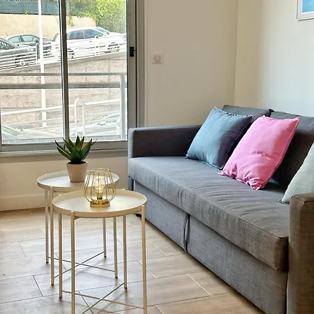 Cosy Au Coeur De * Cannes